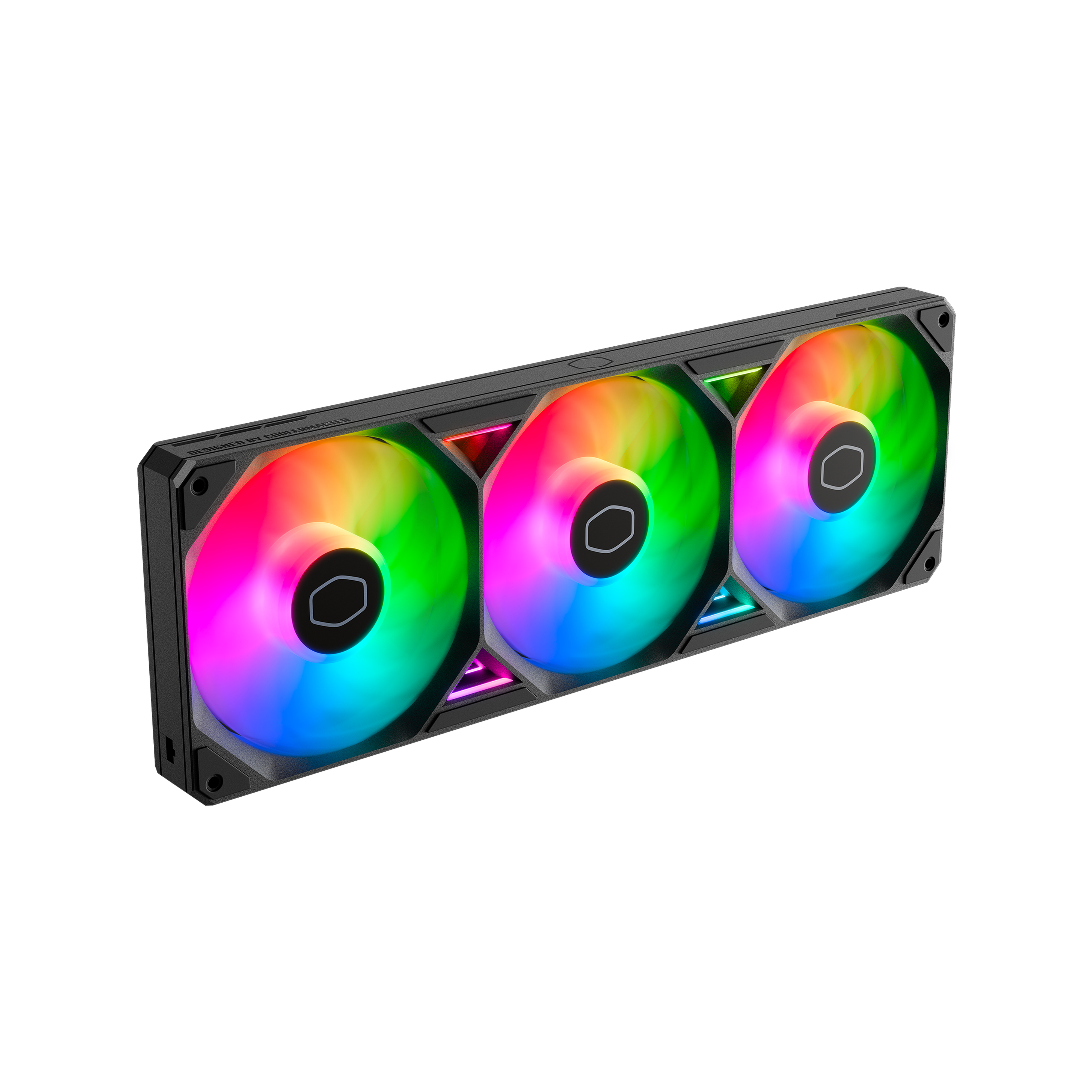 CoolerMaster Lüfter SickleFlow Edge 360 ARGB