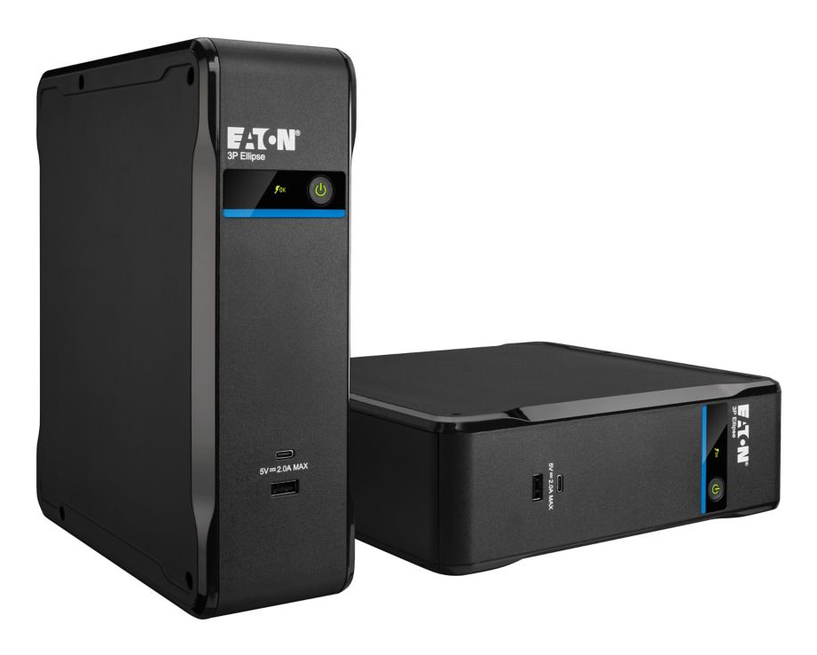 Eaton USV 3P700UI 700VA 420W USB IEC