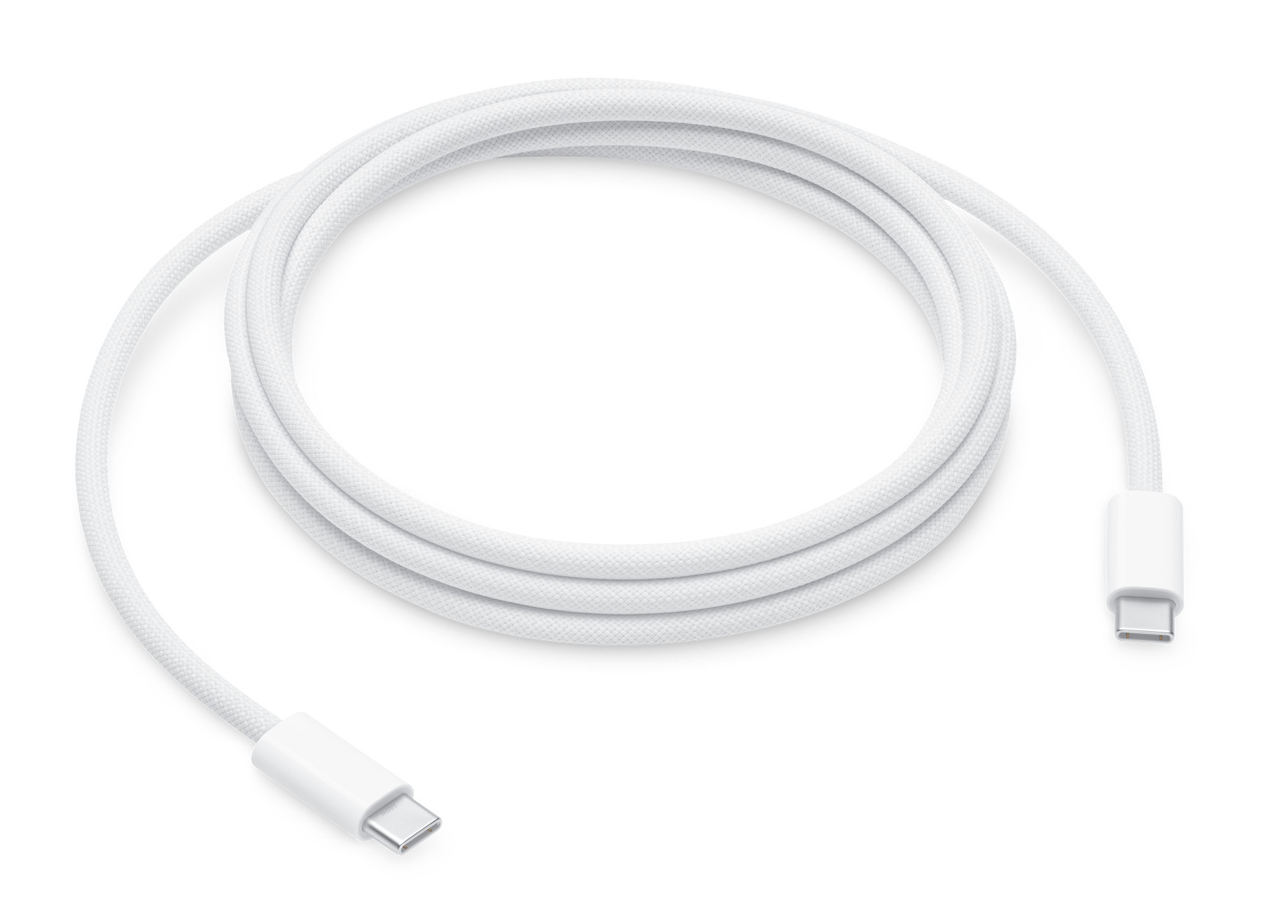 Apple USB-Kabel 24-pin USB-C (M) auf 24-pin USB-C (M) (2m) Apple USB-Kabel 24-pin USB-C (M) auf 24-pin USB-C (M) (2m)