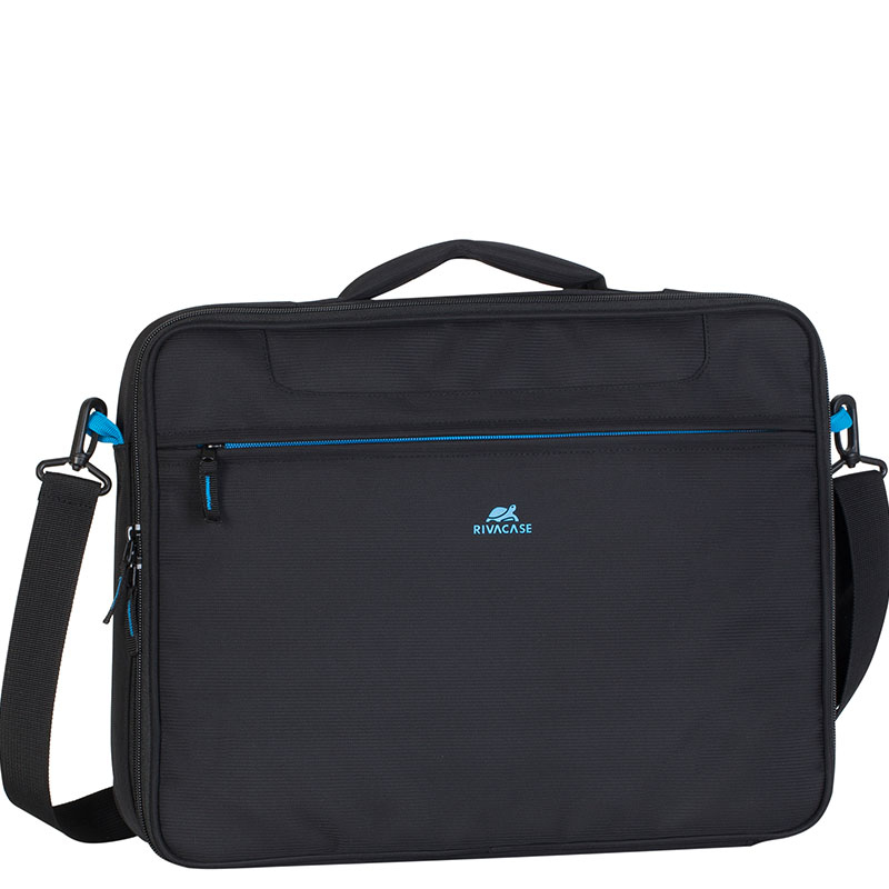 Riva NB Tasche Regent II 16,0" schwarz 8087