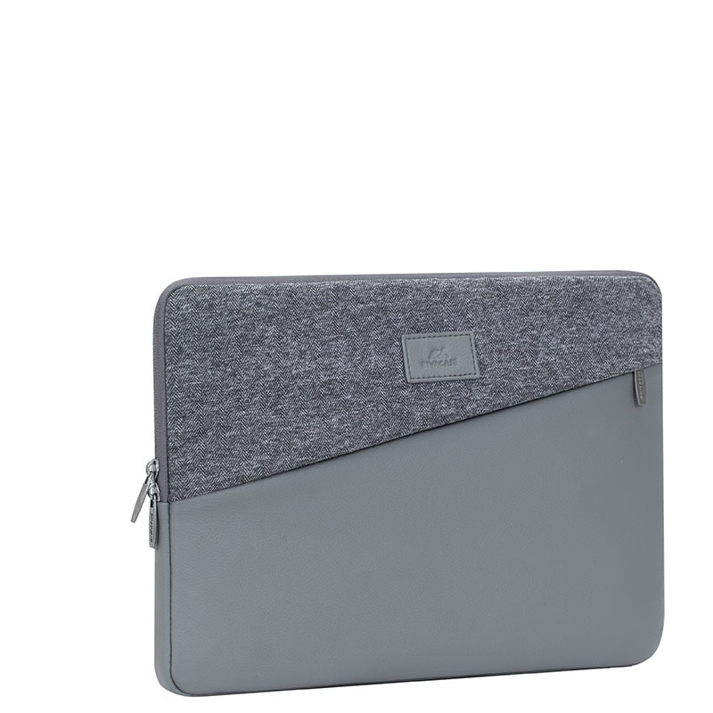 Riva NB Tasche Egmont 13,3" grau 7903