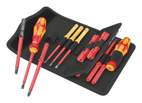 Wera Kraftform Kompakt VDE 18 Universal 2 TIE