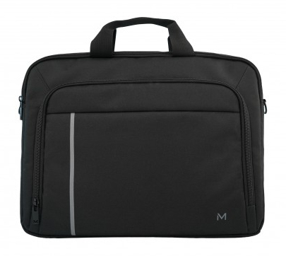 Mobilis TheOne Briefcase Toploading 14-16" 12L 100% recycl.