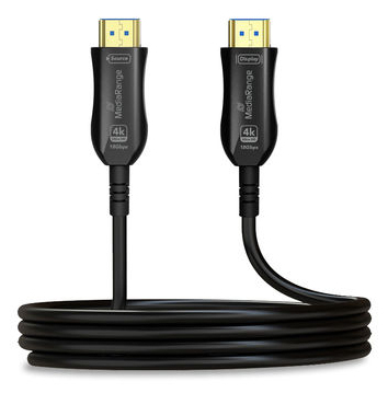 MediaRange HDMI High Speed Ethernet Kabel AOC 18Gibt/&shy;s 20m