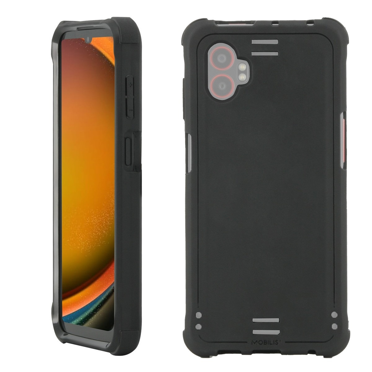 Mobilis PROTECH Case f. Galaxy XCover7 Pro - Soft bag