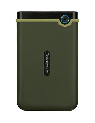 Transcend 6.3cm 2TB USB3.1 StoreJet 25M3G Military Green Transcend 6.3cm 2TB USB3.1 StoreJet 25M3G Military Green