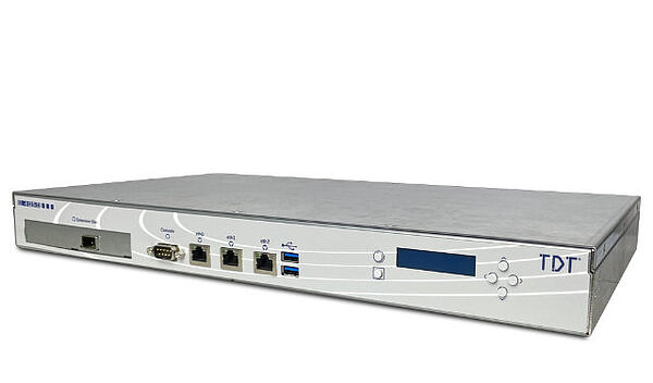 TDT G4051       VPN Konzentrator 19" (max.  400 VPN Tunnel) reta
