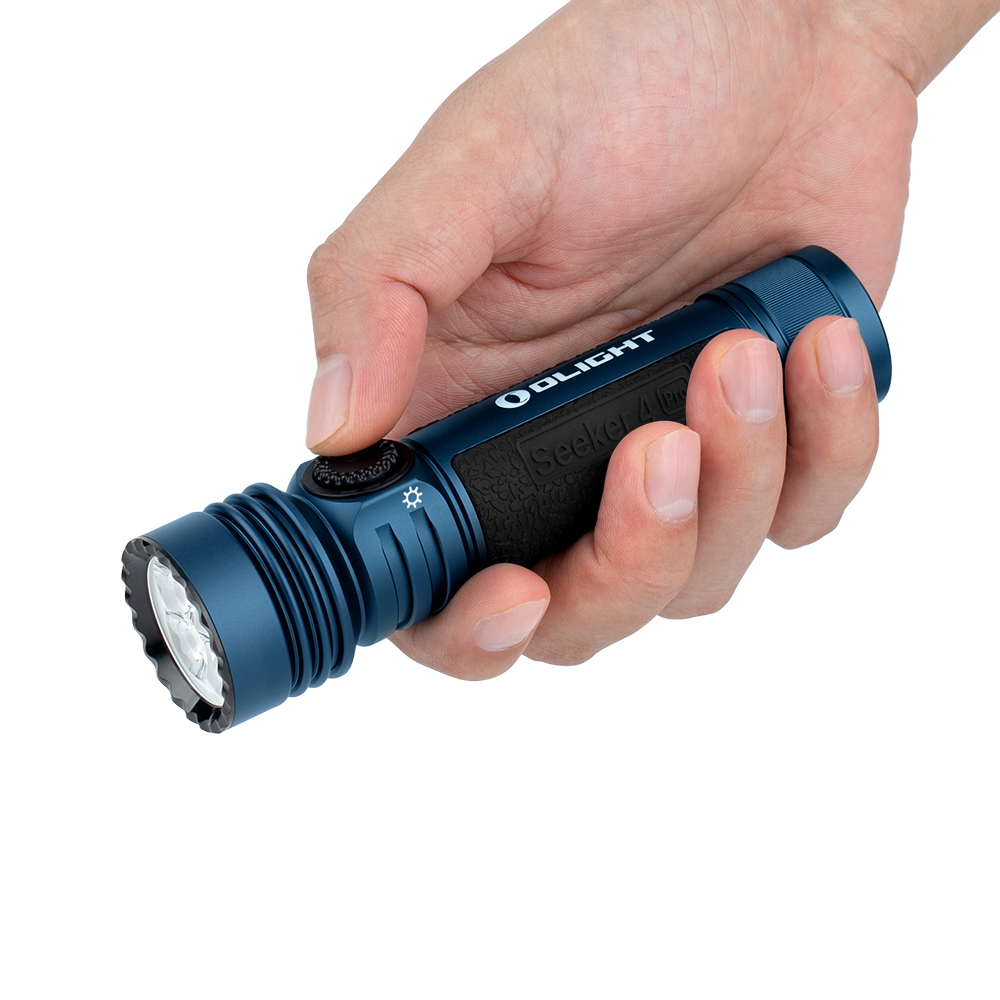 OLIGHT Taschenlampe Seeker 4 Pro Midnight Blue