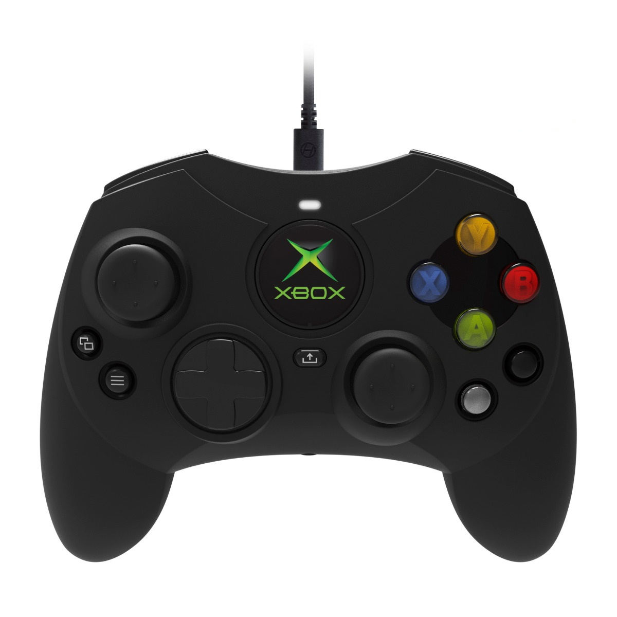 Hyperkin Controller DuchesS kabelgebunden schwarz XBOX Hyperkin Controller DuchesS kabelgebunden schwarz XBOX