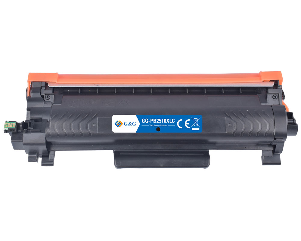G&G Toner kompatibel mit Brother TN2510XXL G&G Toner kompatibel mit Brother TN2510XXL