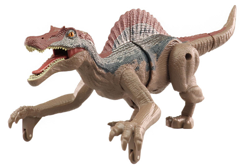Amewi Spinosaurus RC Dinosaurier 21cm, RTR Mit Licht & Sound