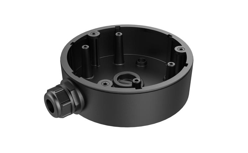 Hikvision Zubehör DS-1280ZJ-DM21(Black) Anschlussdose  sw