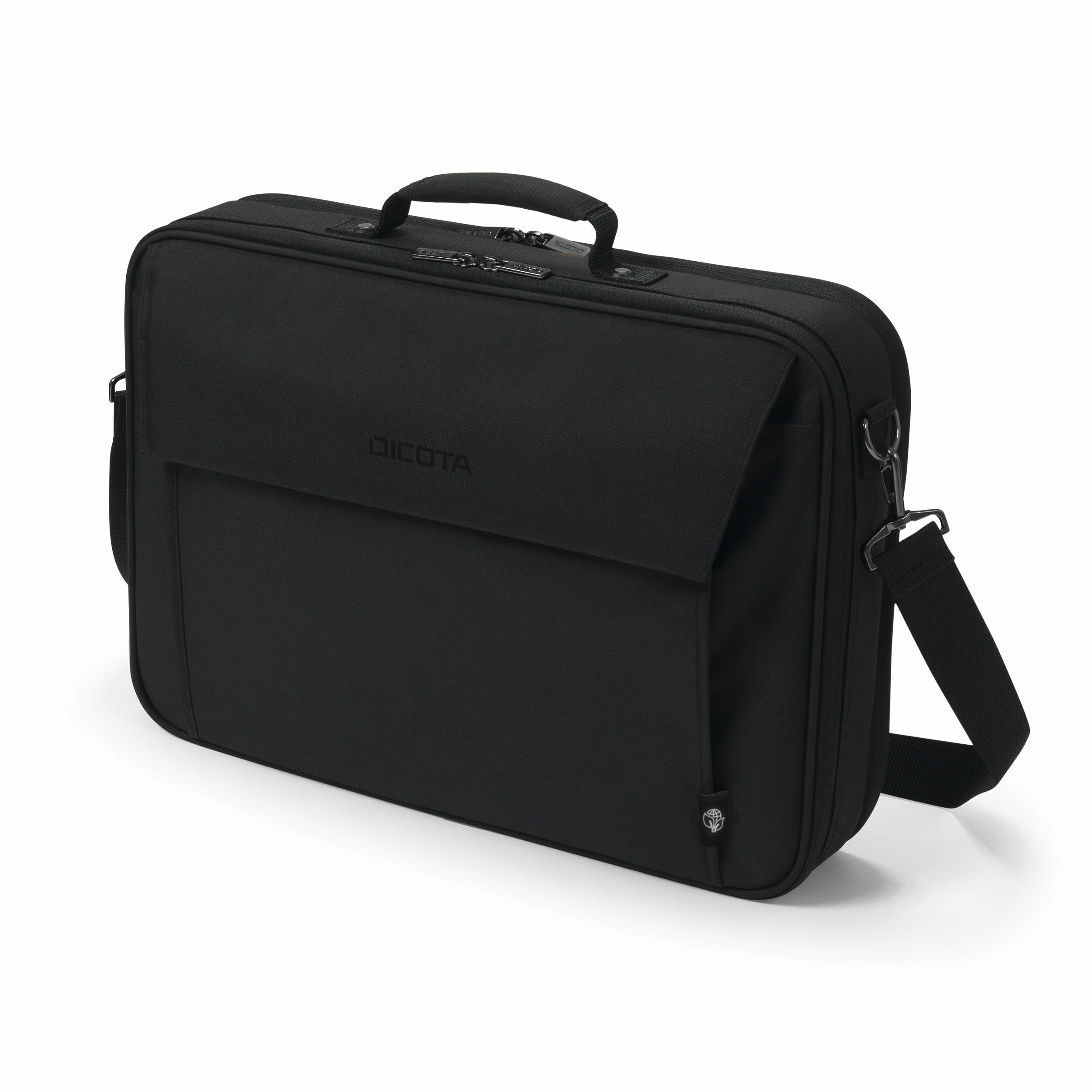 Dicota Eco Multi Plus BASE 14-15.6 Black