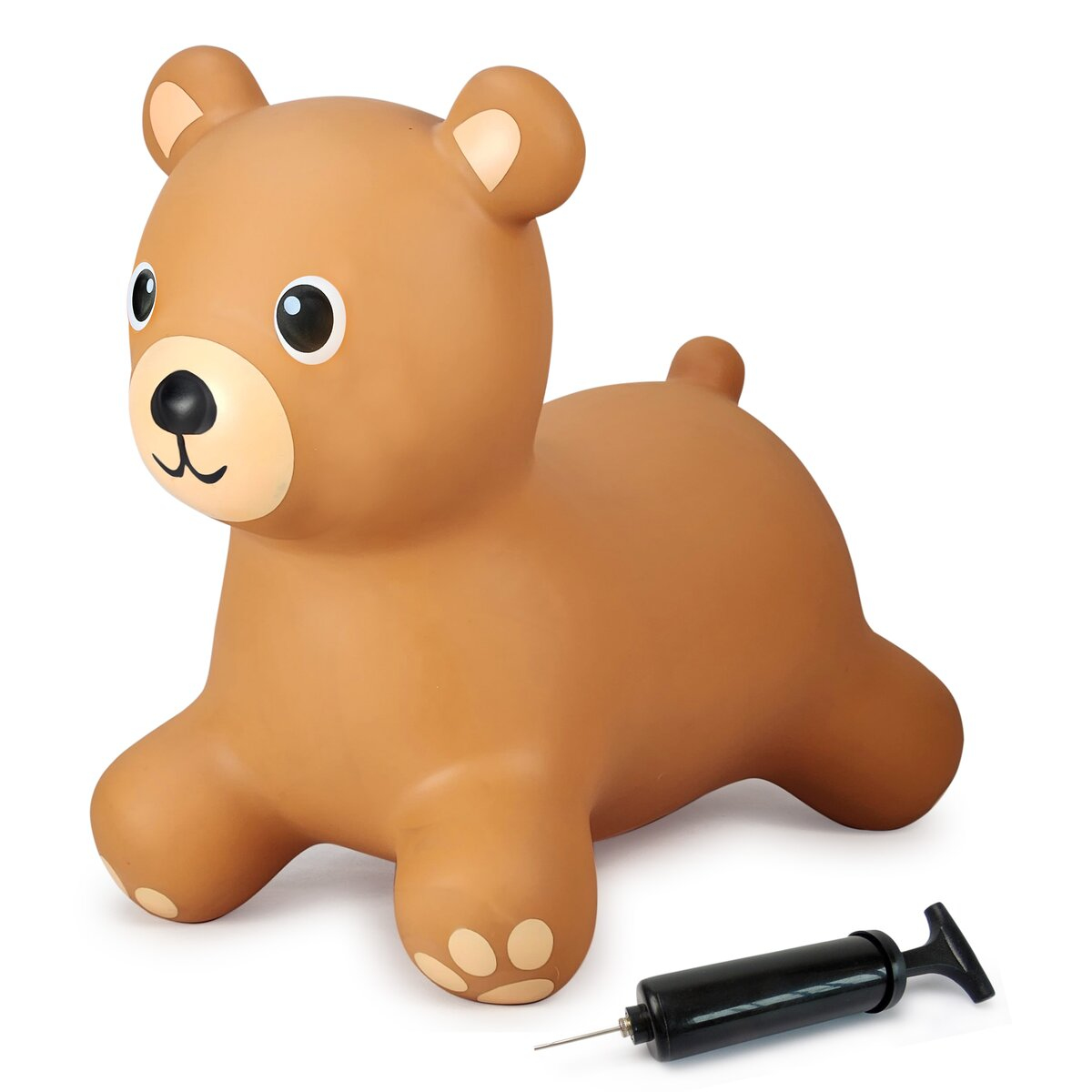 Jamara Hüpftier Bär mit Pumpe Jamara Hüpftier Bär mit Pumpe