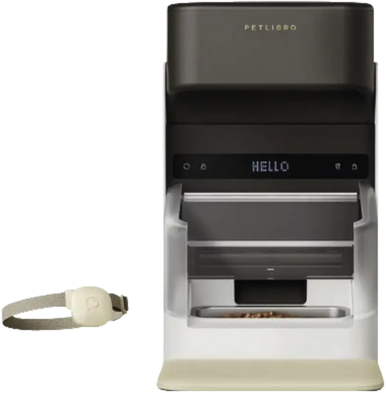 PETLIBRO ONE RFID PET FEEDER PETLIBRO ONE RFID PET FEEDER