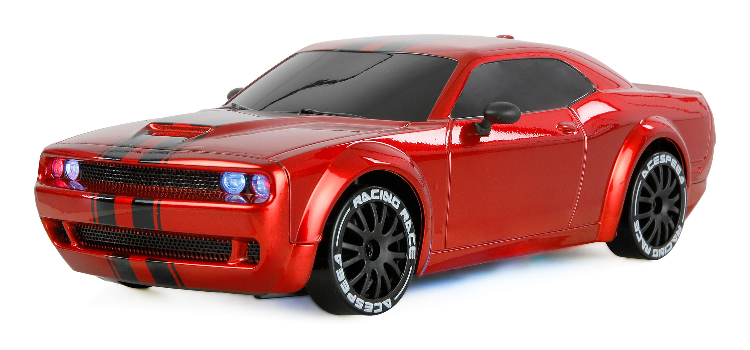 Amewi RC Drift Muscle Car 4WD 1:20 RTR rot Amewi RC Drift Muscle Car 4WD 1:20 RTR rot