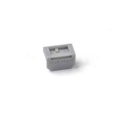 SmartKeeper Mini "Mini-DisplayPort" Blocker grau 10 Stk.