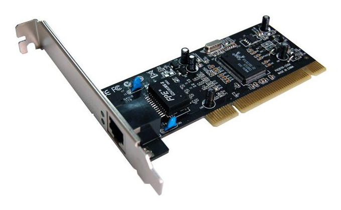 Longshine NEK PCI        1GBit RJ-45 Realtek retail