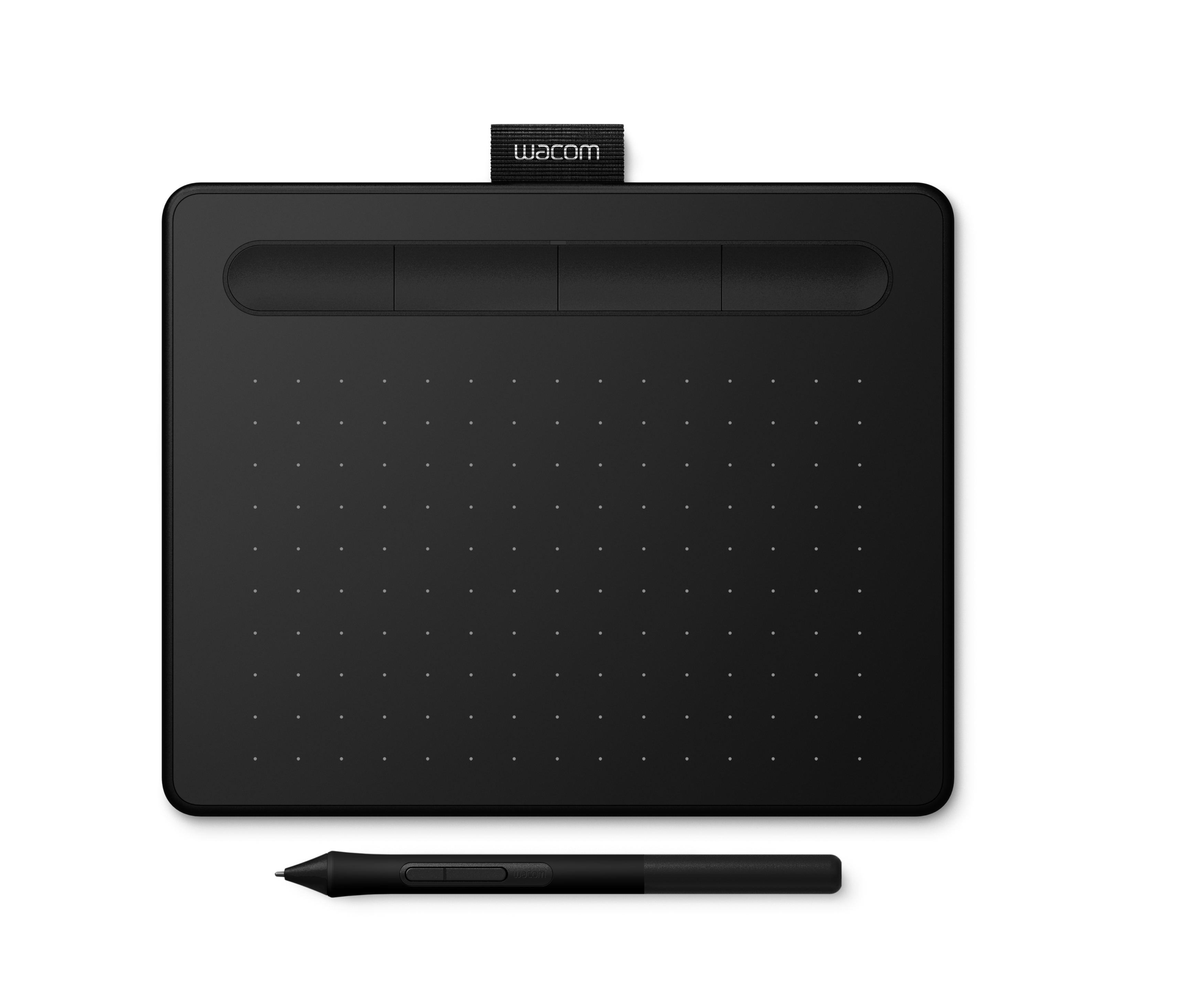 WACOM Stift-Tablett Intuos S