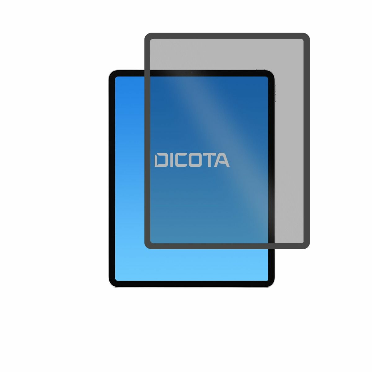 Dicota Secret 2-Way for iPad Pro 11 2018, magnetic