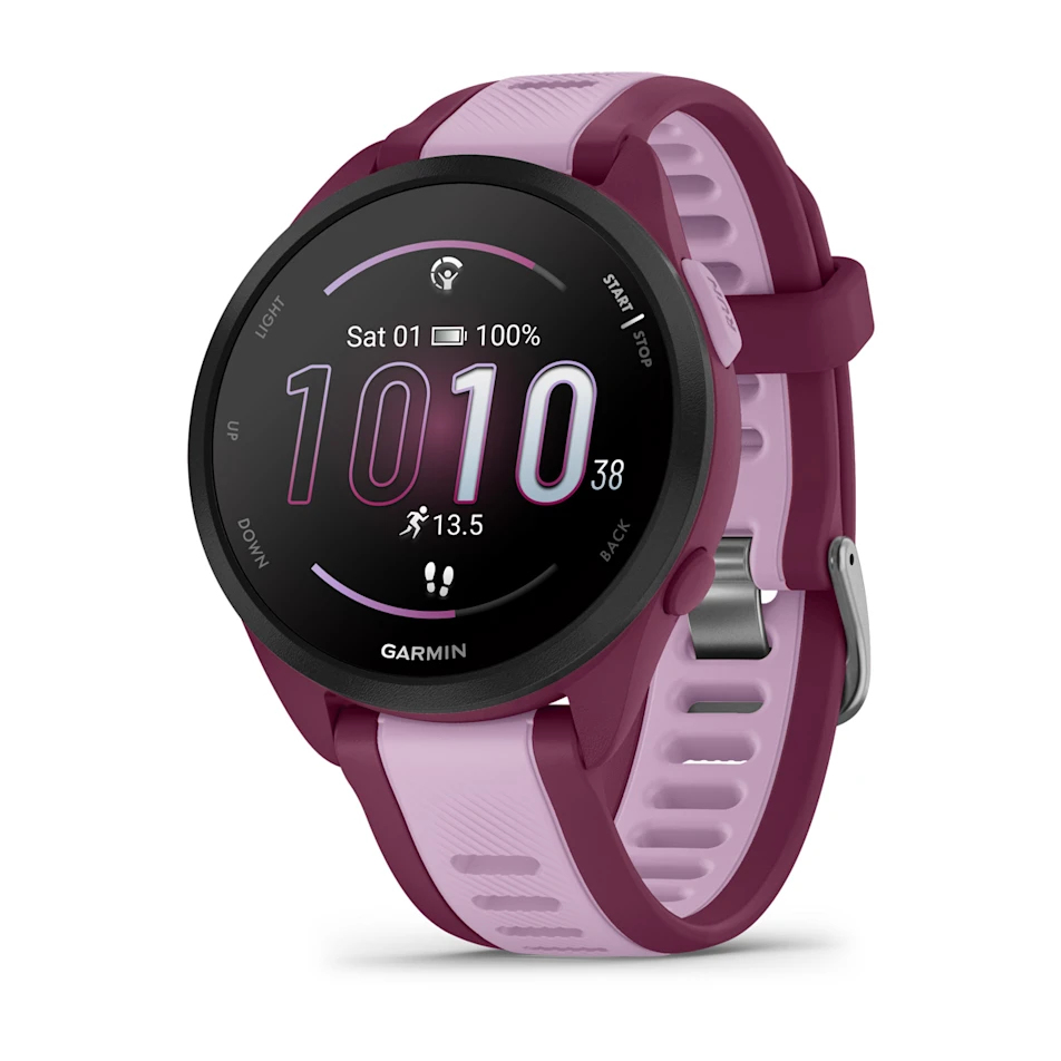 Garmin Forerunner 165 Music Red