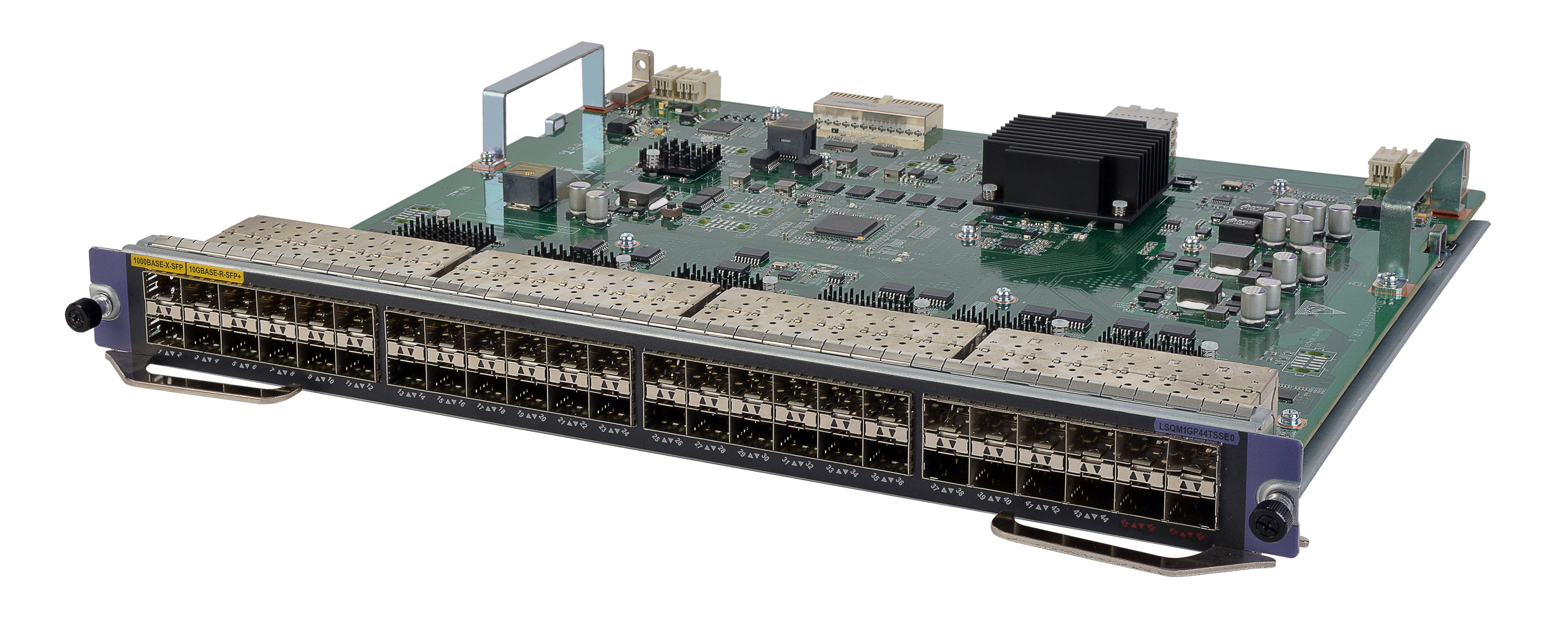 HPE ANW 7500 SE 44p SFP/&shy;4p SFP+ Modul