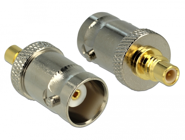 DELOCK Adapter SMC-Bu > BNC-Bu