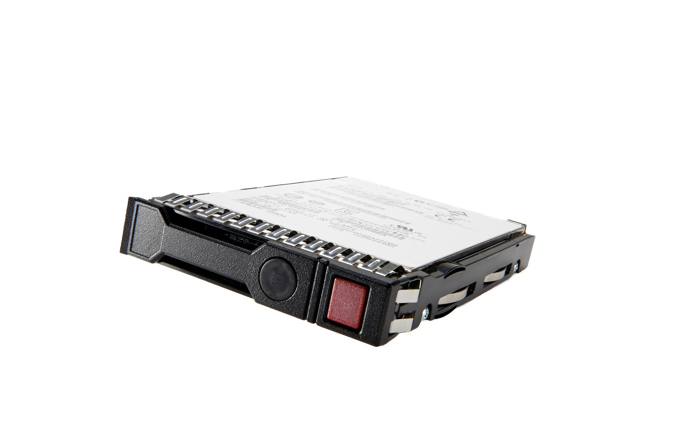HPE 1.6TB SAS 12G Mixed Use SFF SC MVD SSD