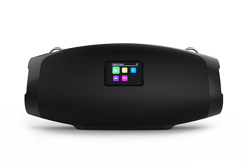 Xoro DAB 800 Outdoor-Radio Stereo DAB+ FM USB BT IP44 Xoro DAB 800 Outdoor-Radio Stereo DAB+ FM USB BT IP44