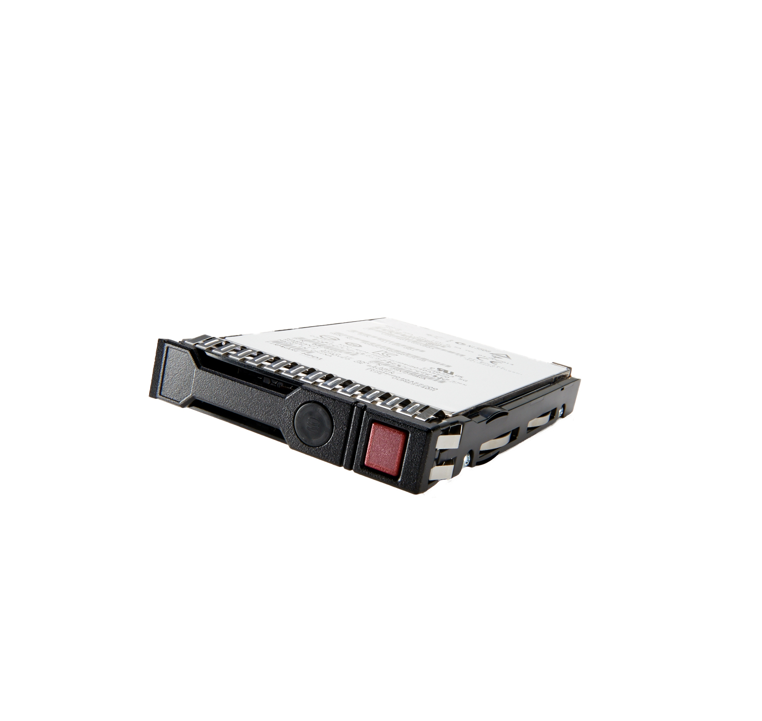 HPE 1.6TB SAS 12G Mixed Use SFF SC MVD SSD P49048-B21