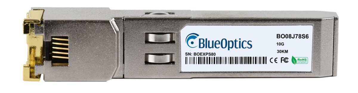 HPE kompatibel SFP+ RJ45 10GBASE-T 30M