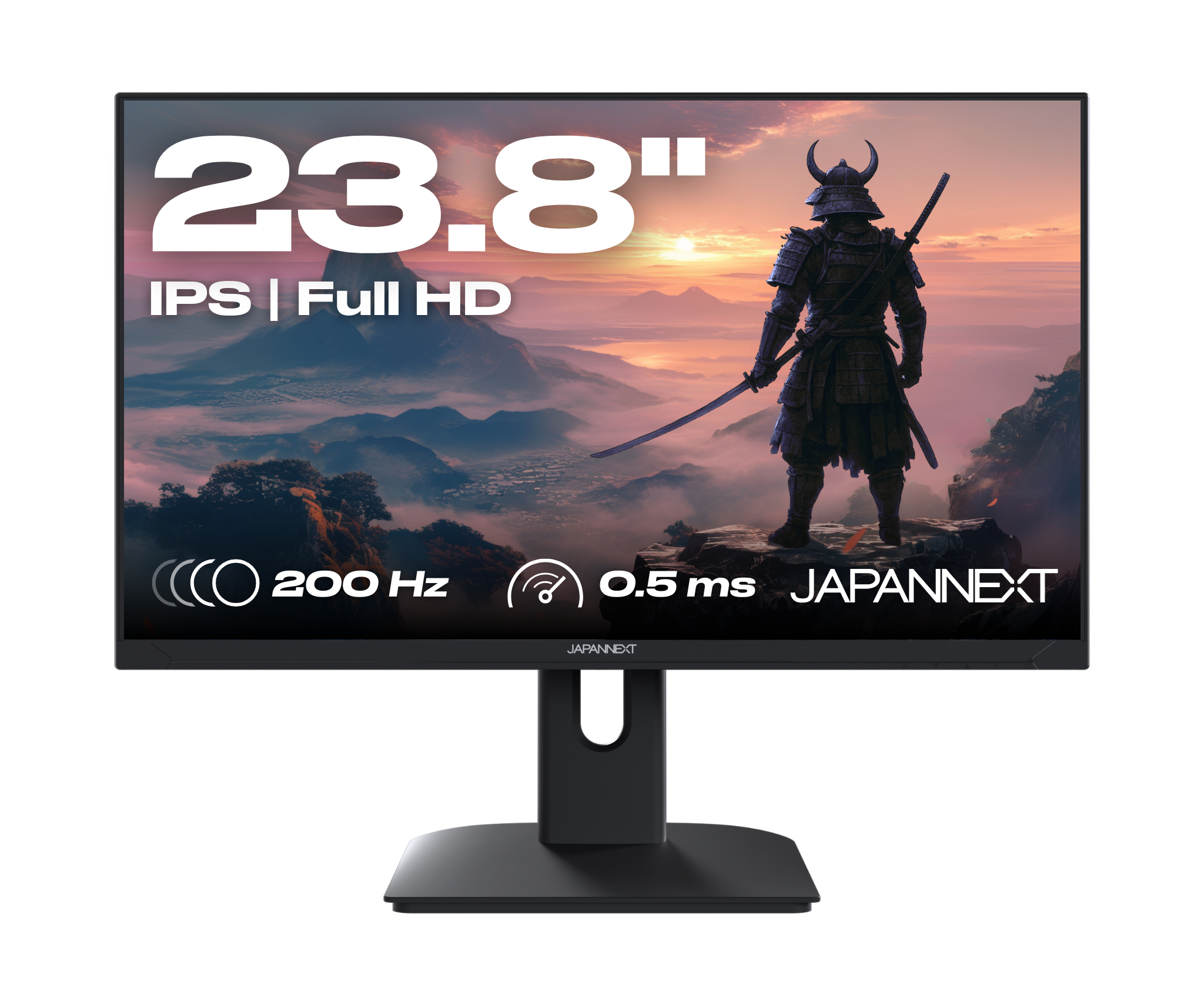 JAPANNEXT 60,5cm JN-I238FHD200F 16:9 HDMI/­DP FHD JAPANNEXT 60,5cm JN-I238FHD200F 16:9 HDMI/­DP FHD