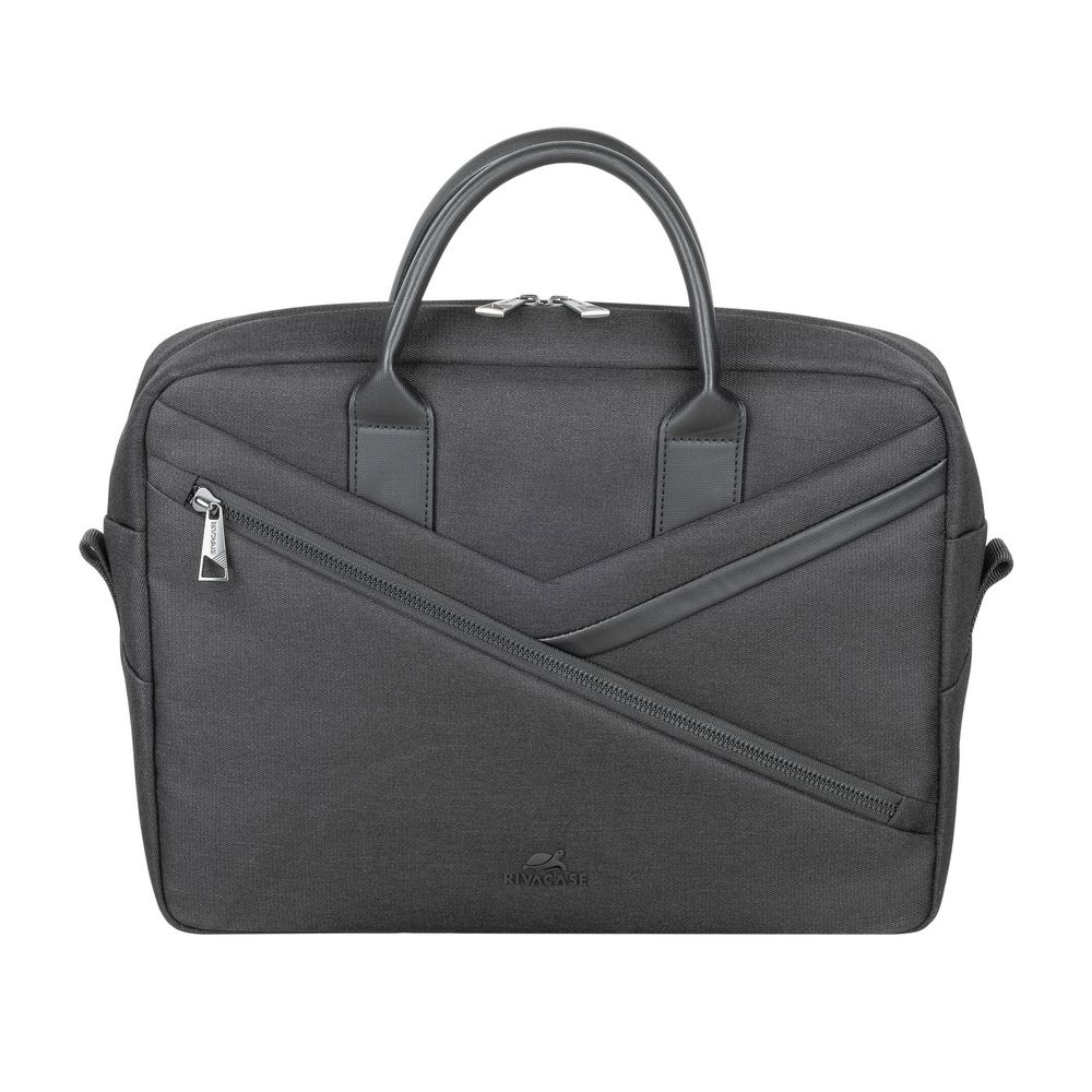 Riva NB Tasche Clark 14" schwarz 8124 Riva NB Tasche Clark 14" schwarz 8124