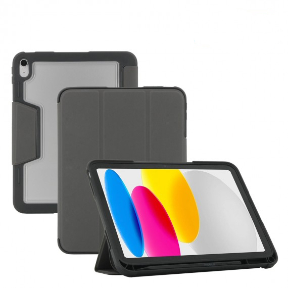 Mobilis Ultra Rugged Case iPad 11" 2025 iPad 10.9" Grey