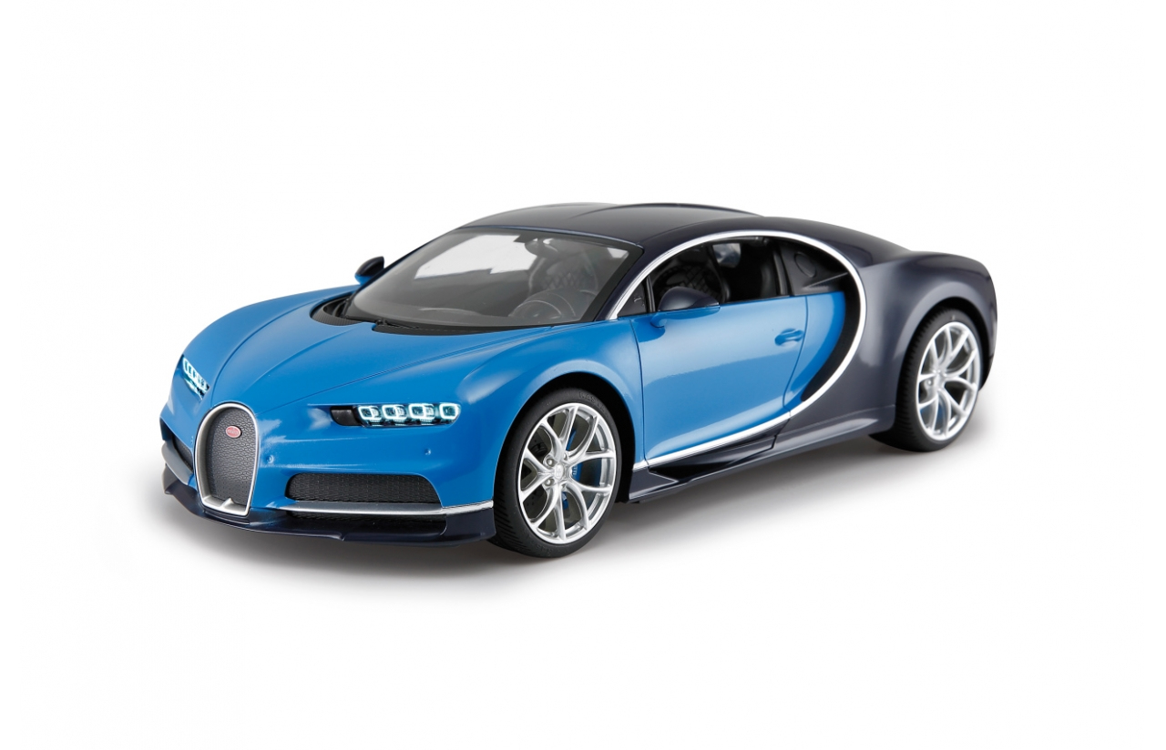 Jamara Bugatti Chiron 1:14 40 MHz blau 6+
