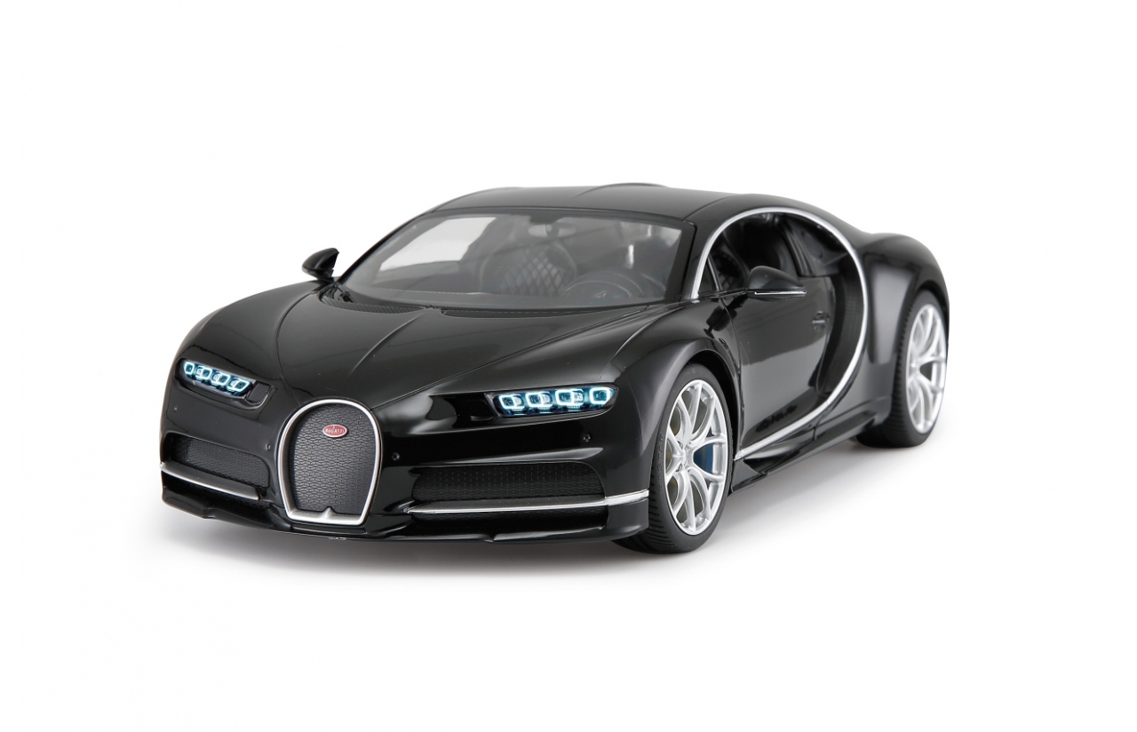 Jamara Bugatti Chiron 1:14 27 MHz schwarz 6+
