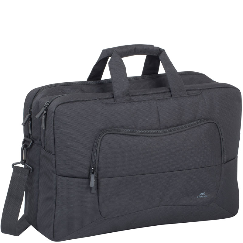 Riva NB Tasche Tegel 17,3" schwarz 8455 Riva NB Tasche Tegel 17,3" schwarz 8455