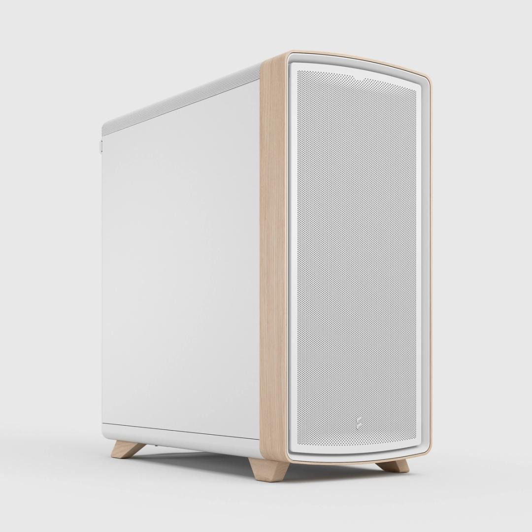 FRACTAL DESIGN Geh Summit Chalk White Solid