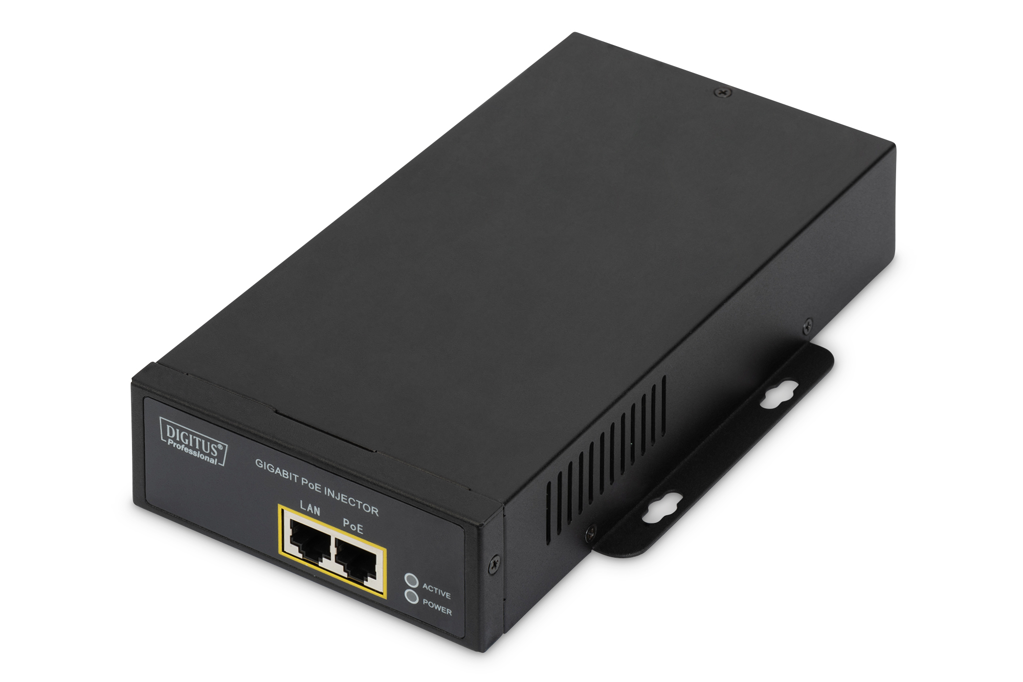 DIGITUS Injektor PoE++ Gigabit 802.3bt 10/&shy;100/&shy;1000Mbps 95W