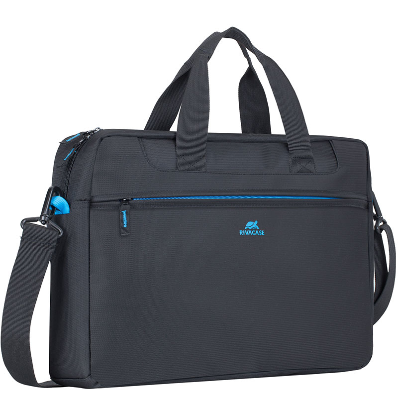 Riva NB Tasche Regent II 16,0" schwarz 8057