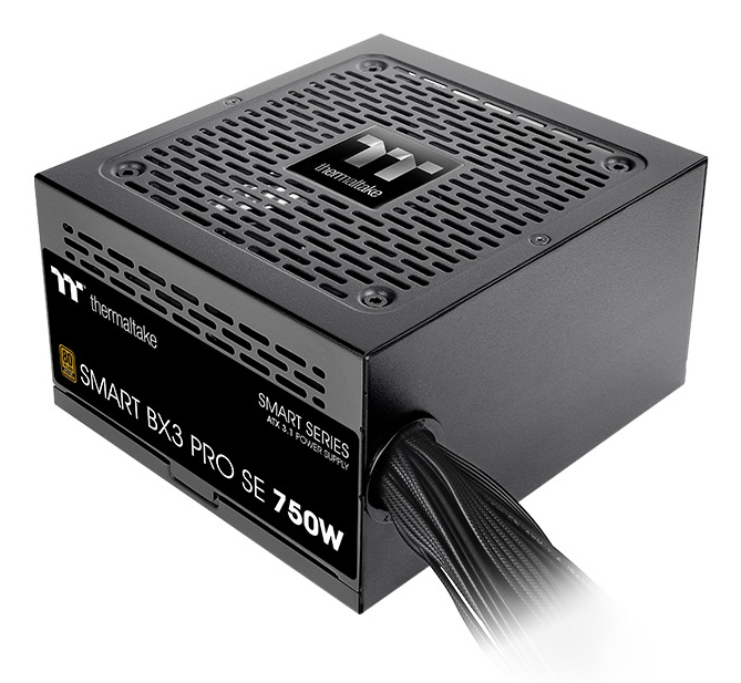 Netzteil Thermaltake Smart BX3 Pro SE 750W ATX3.1 80+B BK retail
