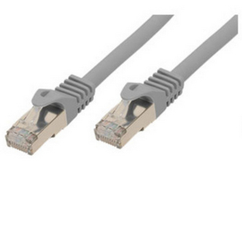 Shiverpeaks RJ45 Patchkabel S/­FTP, PIMF, Cat7 LSZH 50m grau Shiverpeaks RJ45 Patchkabel S/­FTP, PIMF, Cat7 LSZH 50m grau