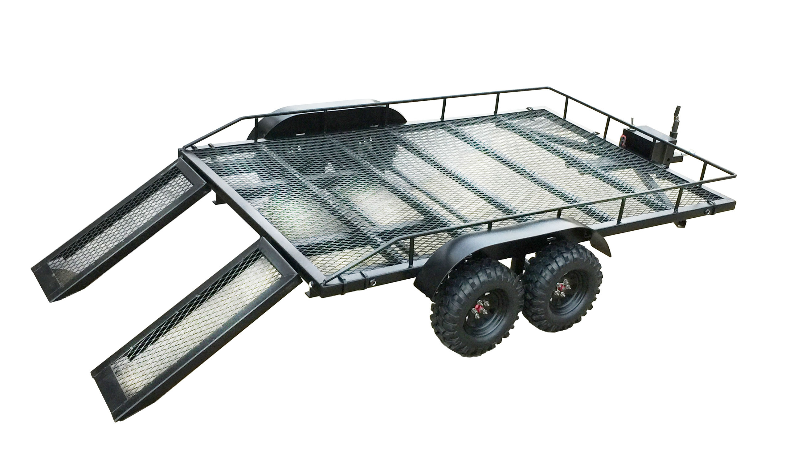 Amewi RC Auto Trailer Scaler und Crawler/&shy;14+