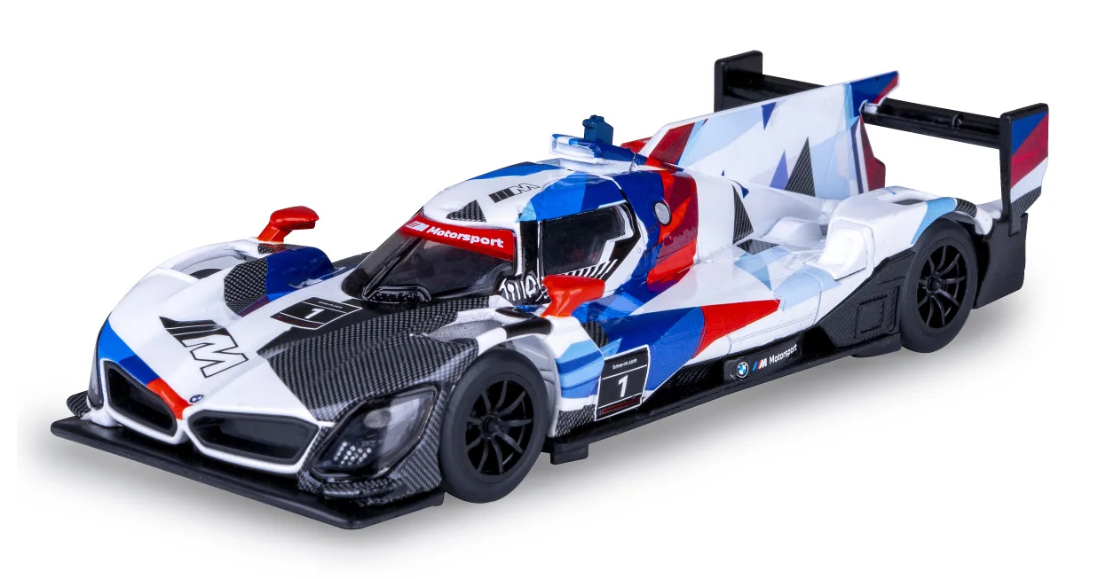 Jamara BMW M Hybrid 1:45 weiß 3+