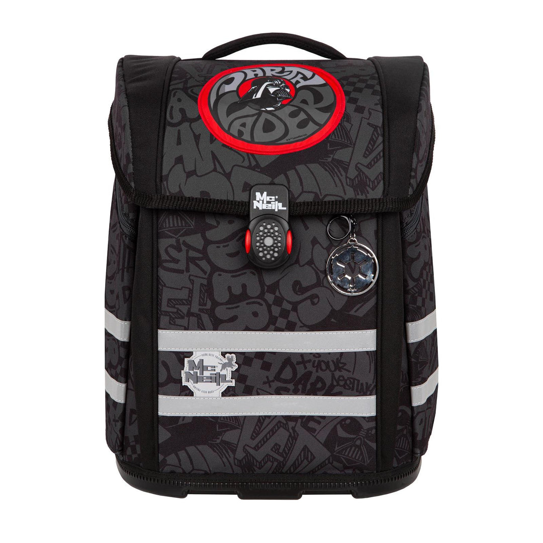 McNeill Schulranzen-Set PERFECTO 5tlg STAR WARS DARTH-VADER McNeill Schulranzen-Set PERFECTO 5tlg STAR WARS DARTH-VADER