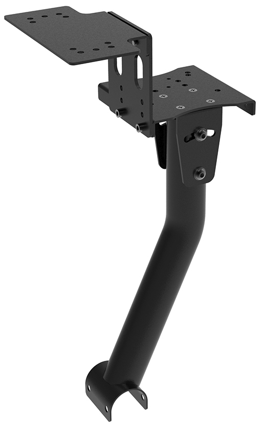 OPLITE Schalthebel- & Handbremshalter GTR S3/&shy;S8 black retail