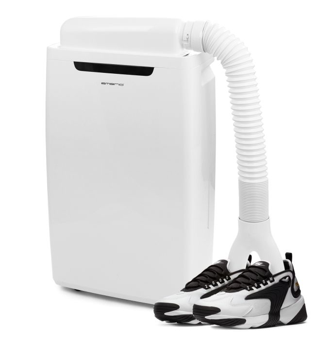 Emerio Luftentfeuchter Kapazität 25L/&shy;Tag (30°C/&shy;80%) 50m2