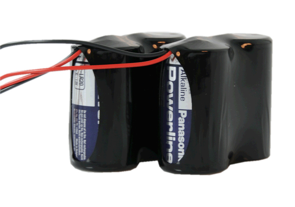 ABUS Ersatzbatterie Spezialpack Alkaline