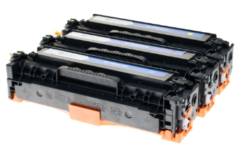 G&G Toner 3er Color Set für HP 125A /­128A/­131A C/­M/­Y G&G Toner 3er Color Set für HP 125A /­128A/­131A C/­M/­Y