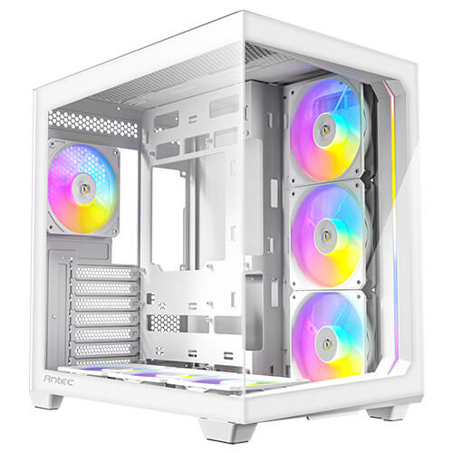 Antec Geh Mid  C5 ARGB         ATX/&shy;M-ATX/&shy;M-ITX o.N.       WH ret
